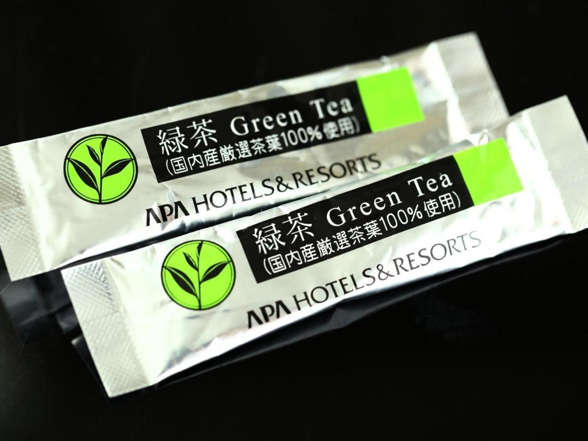 Apa Hotel Kyoto Ekikita Exteriér fotografie