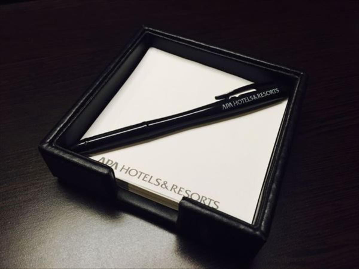 Apa Hotel Kyoto Ekikita Exteriér fotografie