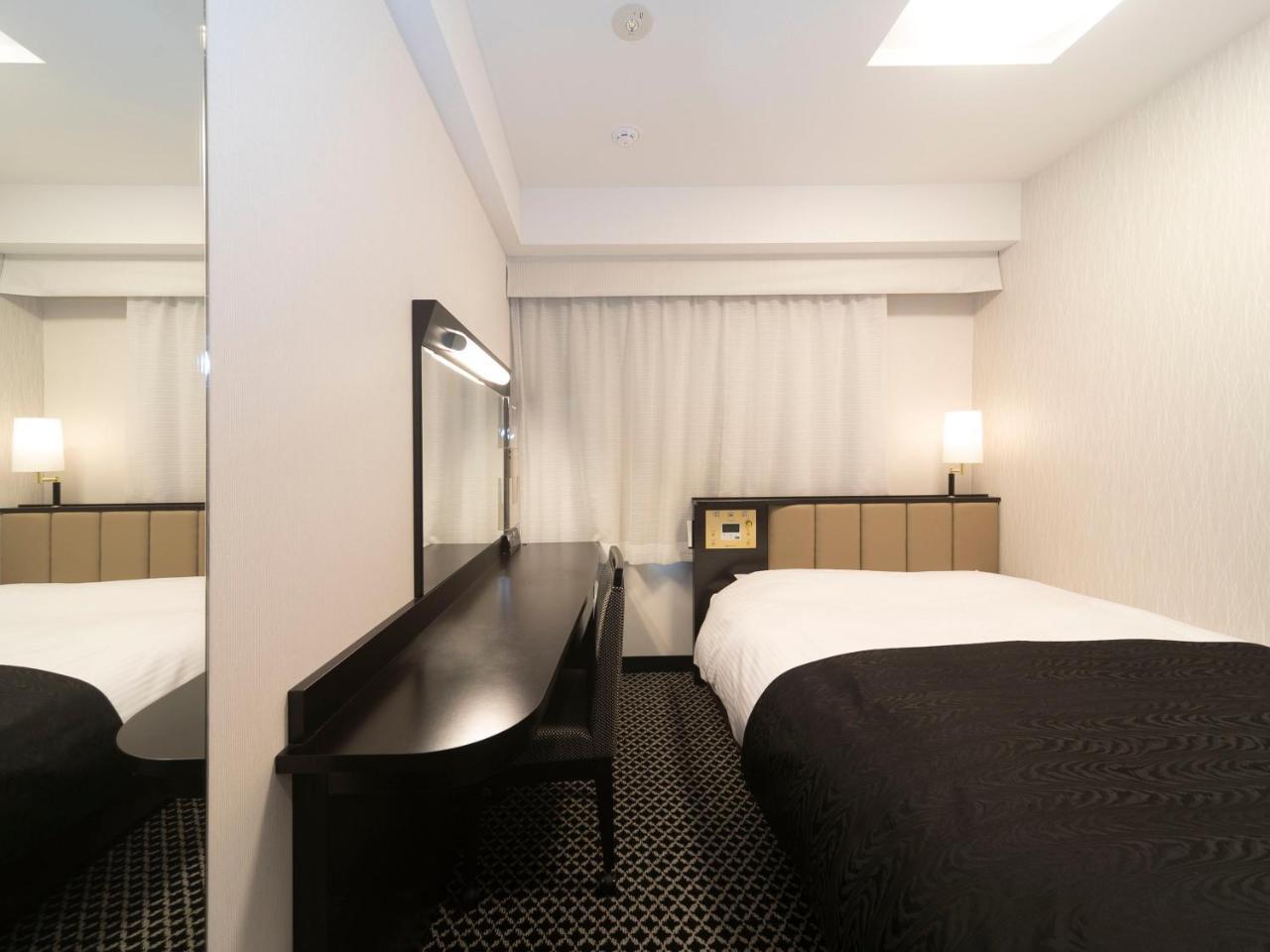 Apa Hotel Kyoto Ekikita Exteriér fotografie