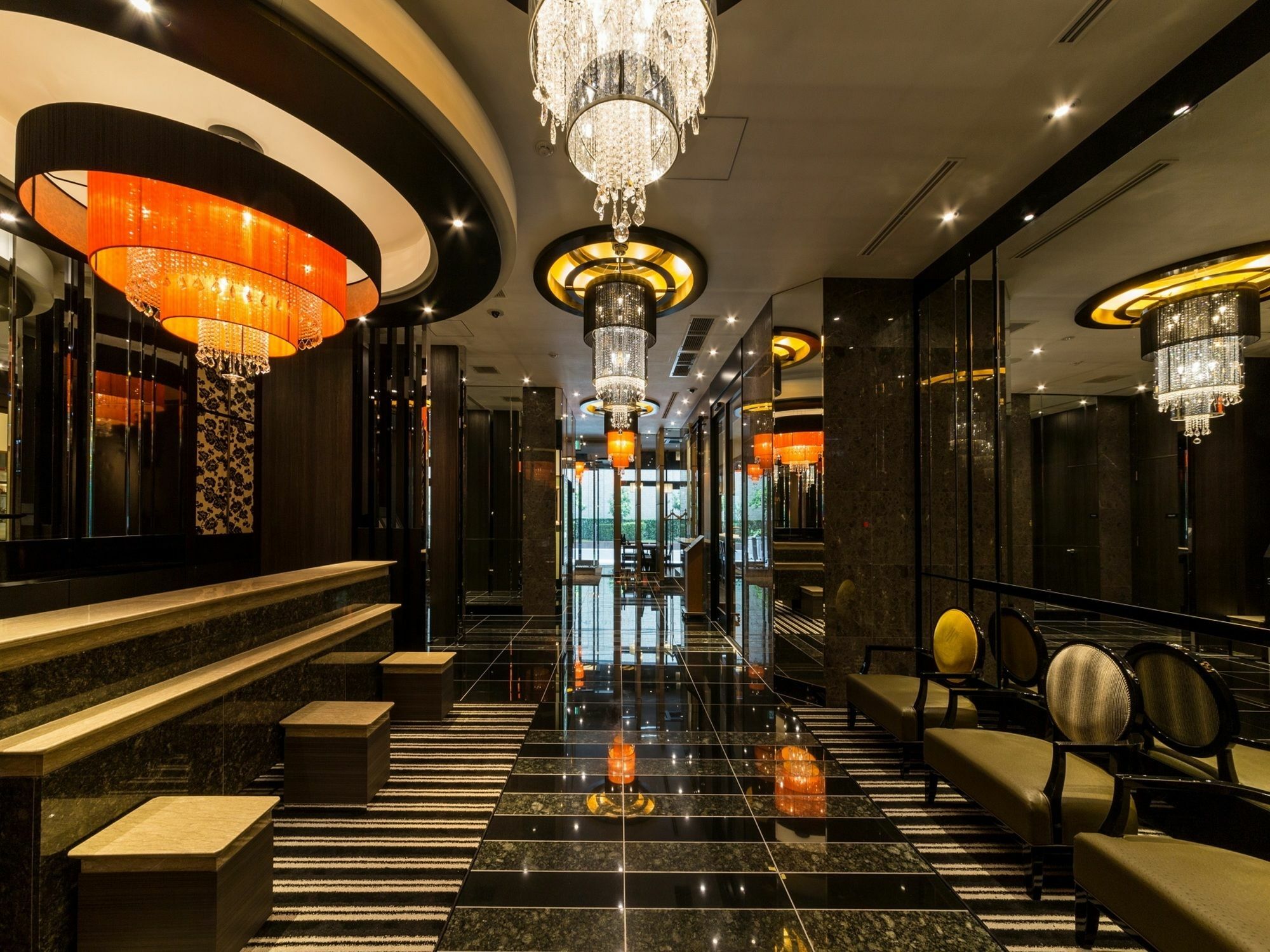Apa Hotel Kyoto Ekikita Exteriér fotografie