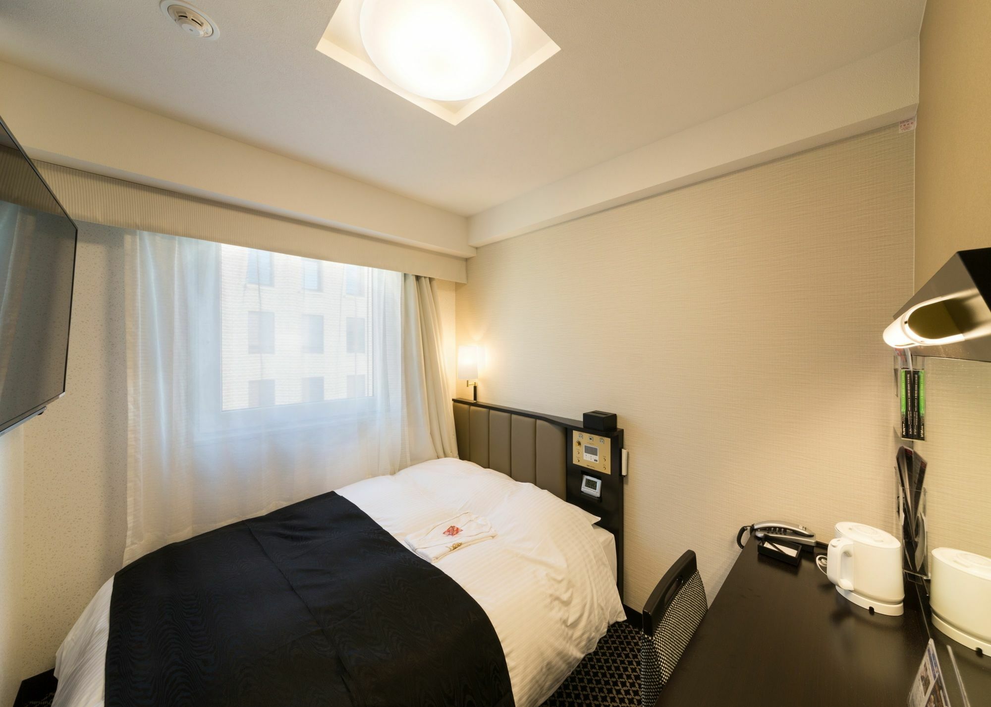 Apa Hotel Kyoto Ekikita Exteriér fotografie